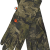 Seeland Camo Gloves - Invisible Green 1